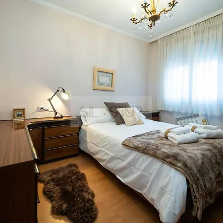 公寓 Corralin De Quini By Silastur *